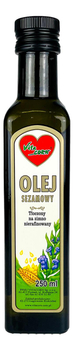 Olej sezamowy 250ml VITACORN