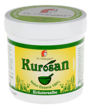 Kurosan maść ziołowa 250ml DR.HILDEGARD