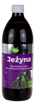 Jeżyna sok 500ml EKAMEDICA