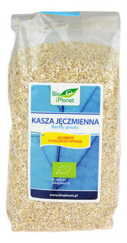 Kasza jęczmienna BIO 500g BIO PLANET