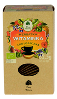 Herbatka Witaminka EKO 25x2,5g DARY NATURY