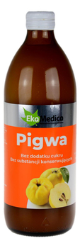 Pigwa sok 500ml EKAMEDICA