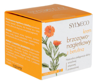 Krem brzozowo-nagietkowy z betuliną 50ml SYLVECO