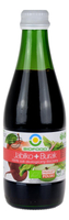 Sok jabłkowo buraczany BIO 300ml BIOFOOD