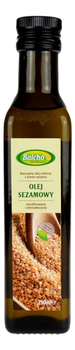 Olej sezamowy 250ml BALCHO