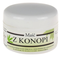 Maść z konopi 50ml FARM-VIX