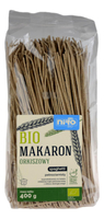 Makaron orkiszowy pełnoziarnisty spaghetti BIO 400g NIRO