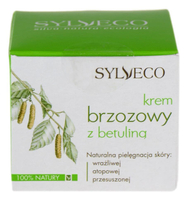 Krem brzozowy z betuliną 50ml SYLVECO