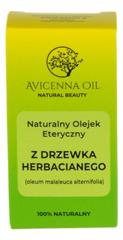 Olejek eteryczny z drzewka herbacianego 7ml AVICENNA OIL
