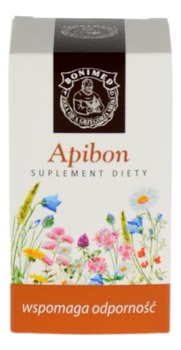 Apibon 60 kapsułek BONIMED