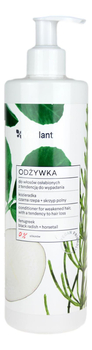 Odżywka do włosów osłabionych zabiegami stylizacyjnymi 400ml VIS PLANTIS