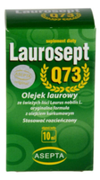 Laurosept Q73 (Olejek laurowy) 10 ml ASEPTA