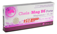 Chela-Mag B6 Forte 60 kapsułek OLIMP
