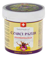 Balsam Czarci Pazur z Rutyną 250ml HERBAMEDICUS