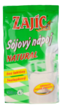 Napój sojowy o smaku śmietankowym 400g MOGADOR