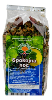 Herbatka Spokojna Noc 100g NATURA WITA