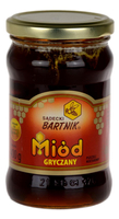Miód gryczany 400g BARTNIK
