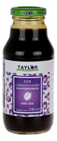 Sok z suszonych śliwek kalifornijskich 100% 330ml TAYLOR