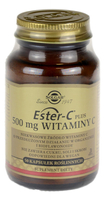 Ester-C Plus 500 mg Witaminy C 50 kaps. SOLGAR