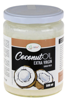 Olej kokosowy Extra Virgin (nierafinowany) 500ml VIVIO
