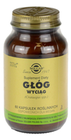 Głóg 60 kaps SOLGAR