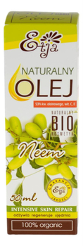 Olej Neem BIO 50ml ETJA