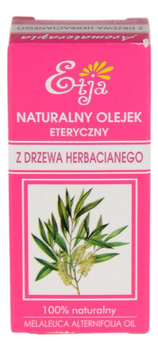 Olejek eteryczny z drzewa herbacianego 10ml ETJA