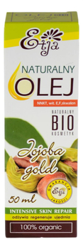 Olej Jojoba gold BIO 50ml ETJA