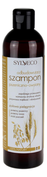 Szampon pszeniczno-owsiany oddbudowujący 300ml SYLVECO