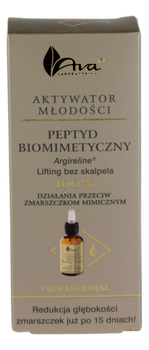 Aktywator Młodości - Peptyd biomimetyczny - 30ml AVA