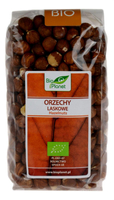Orzechy Laskowe BIO 350g BIO PLANET