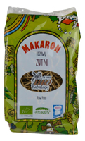 Makaron razowy żytni nitka BIO 400g BIOBABALSCY