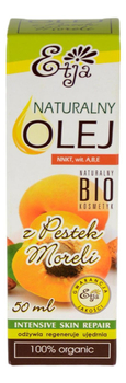 Olej z Pestek Moreli BIO 50ml ETJA
