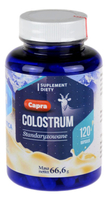 Colostrum kozie Capra 500mg 120 kapsułek HEPATICA