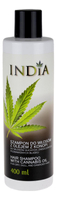Szampon do włosów z olejem z konopi 400ml INDIA