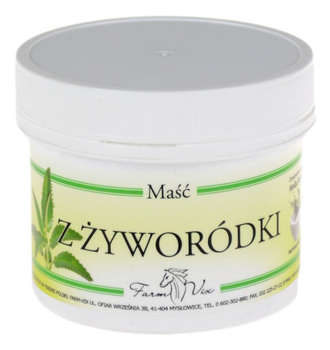 Maść z żyworódki 150ml FARM-VIX
