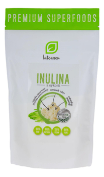 Inulina z cykorii (Naturalny Prebiotyk) 150g INTENSON