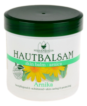 Maść z arniką 250ml HERBAMEDICUS