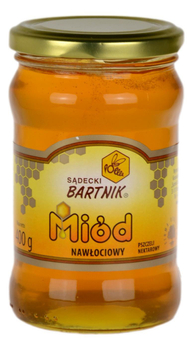 Miód nawłociowy 400g BARTNIK