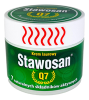 Stawosan Q7 (Krem laurowy) 150 ml ASEPTA