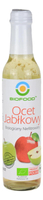 Ocet jabłkowy niefiltrowany BIO 250ml BIOFOOD