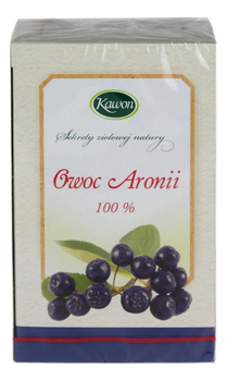 Herbatka Owoc Aronii 30x2g KAWON