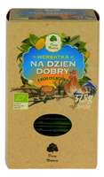 Herbatka Na Dzień Dobry EKO 25x1,5g DARY NATURY