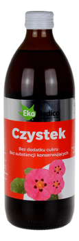 Czystek sok 500ml EKAMEDICA