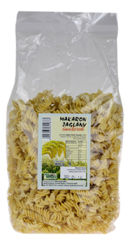 Makaron jaglany świderek 400g PRO NATURA