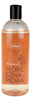 Żel pod prysznic Słoneczna Pigwa 500ml ZIAJA