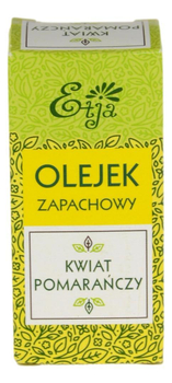 Olejek zapachowy Kwiat pomarańczy 10ml ETJA