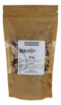 Mieszanka studencka 250g NATUR PLANET