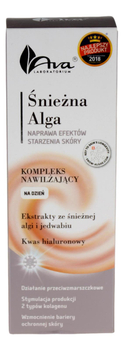 Śnieżna Alga - Kompleks nawilżającyna dzień 50ml AVA