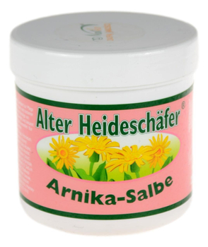 Maść z arniką 250ml ALTER HEIDESCHAFER